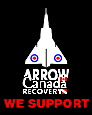 Arrow Recovery Canada